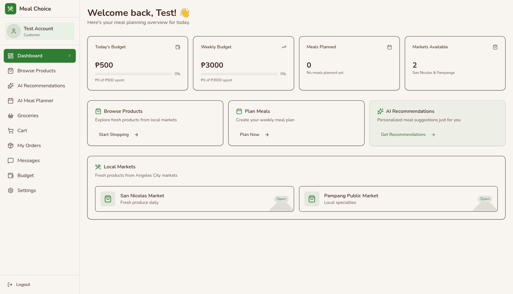MealWise gallery image 1