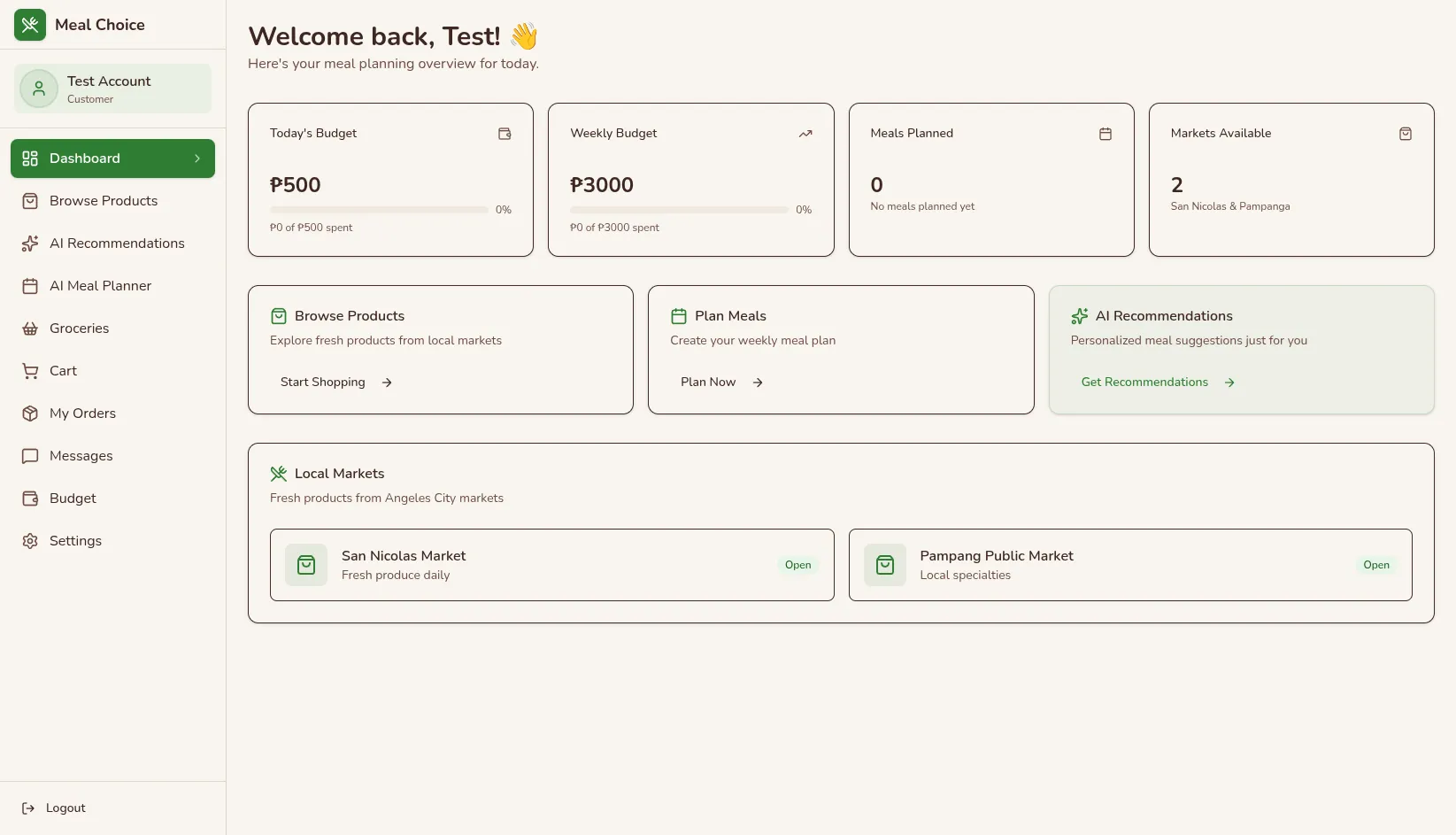 MealWise gallery image 1
