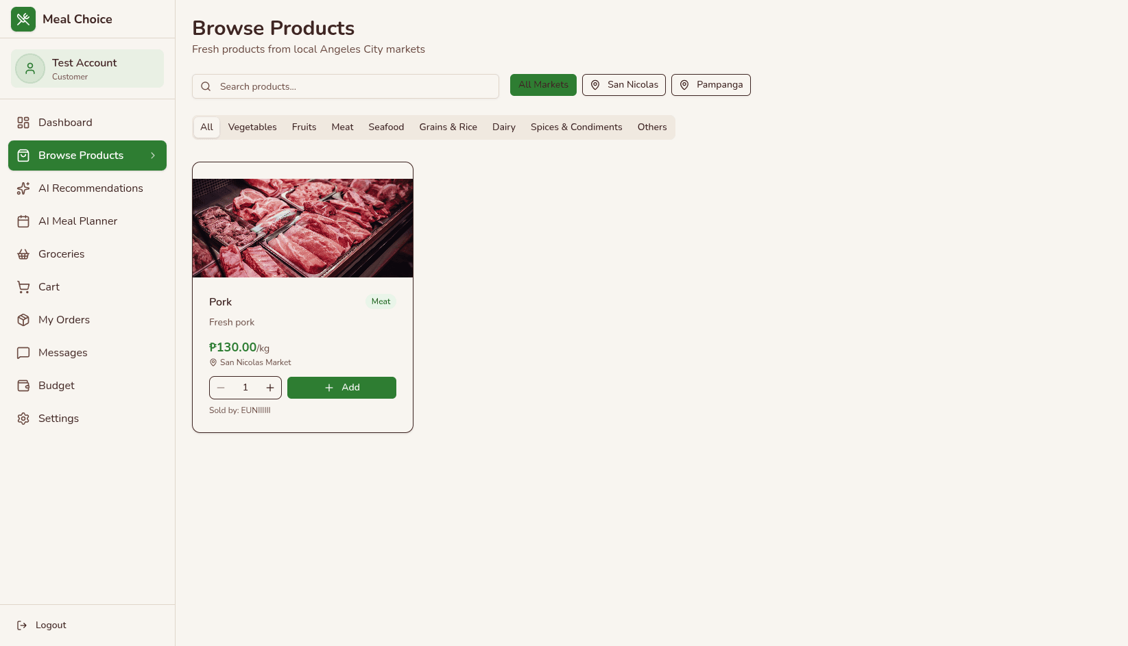 MealWise gallery image 2