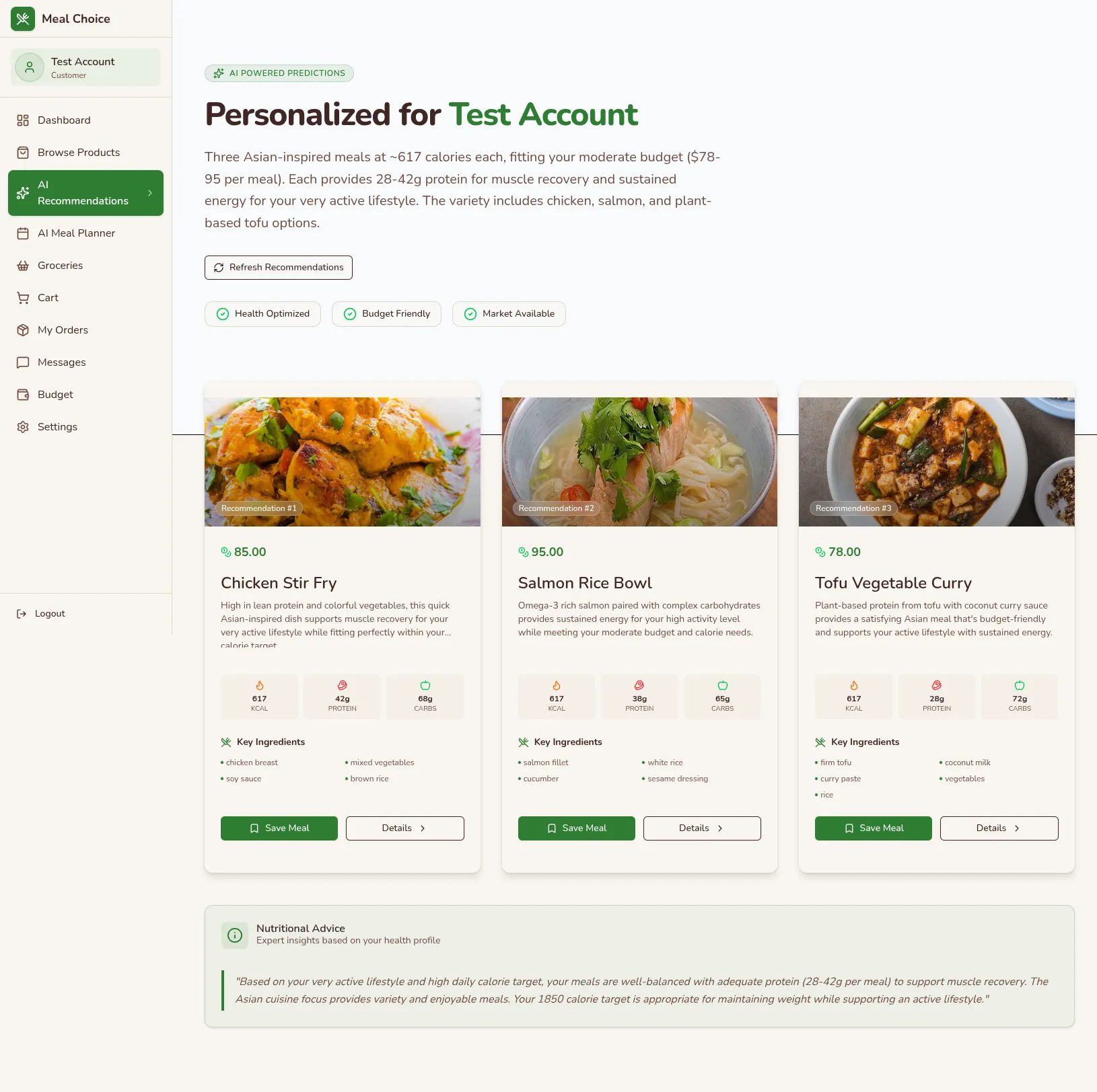 MealWise gallery image 3