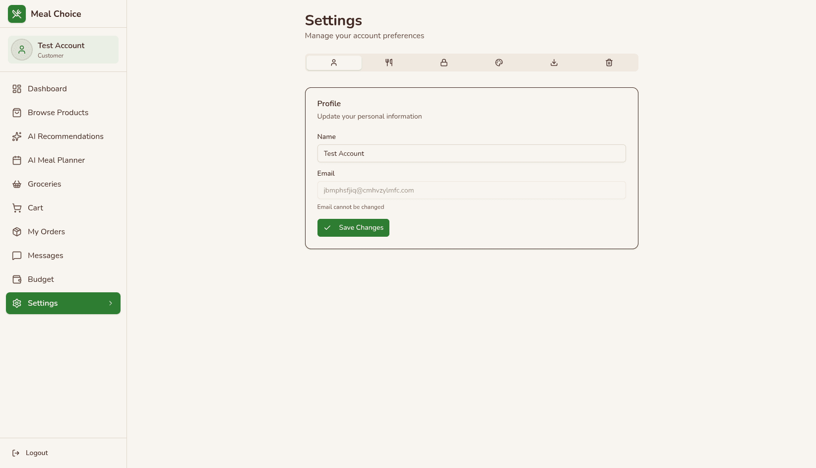 MealWise gallery image 8