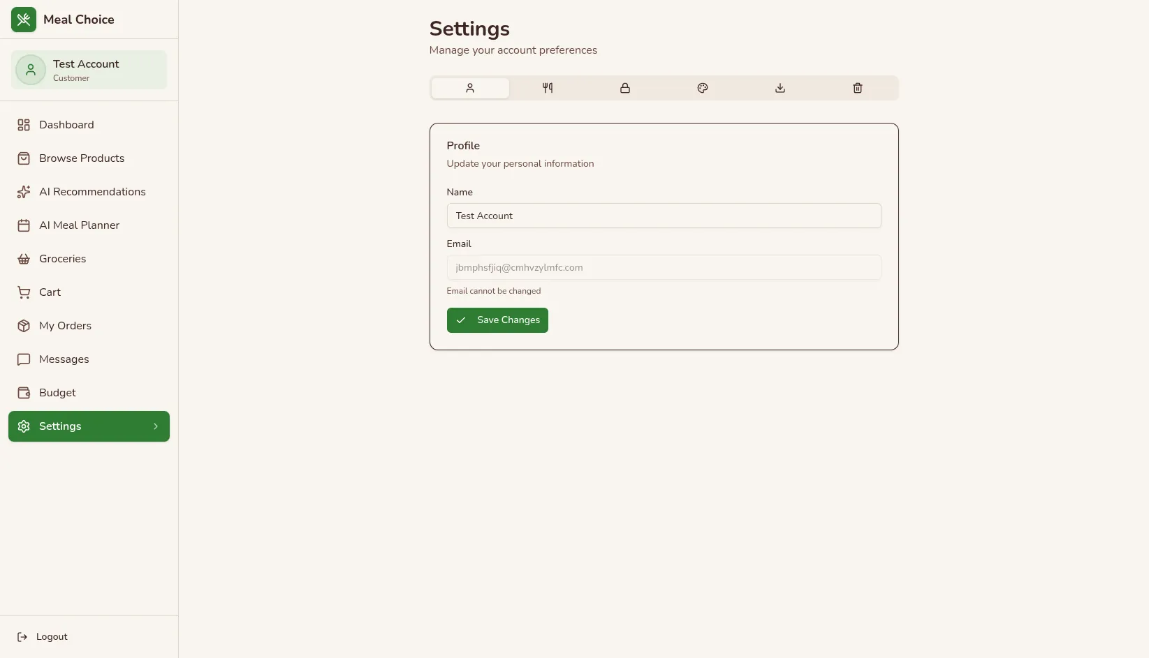 MealWise gallery image 8