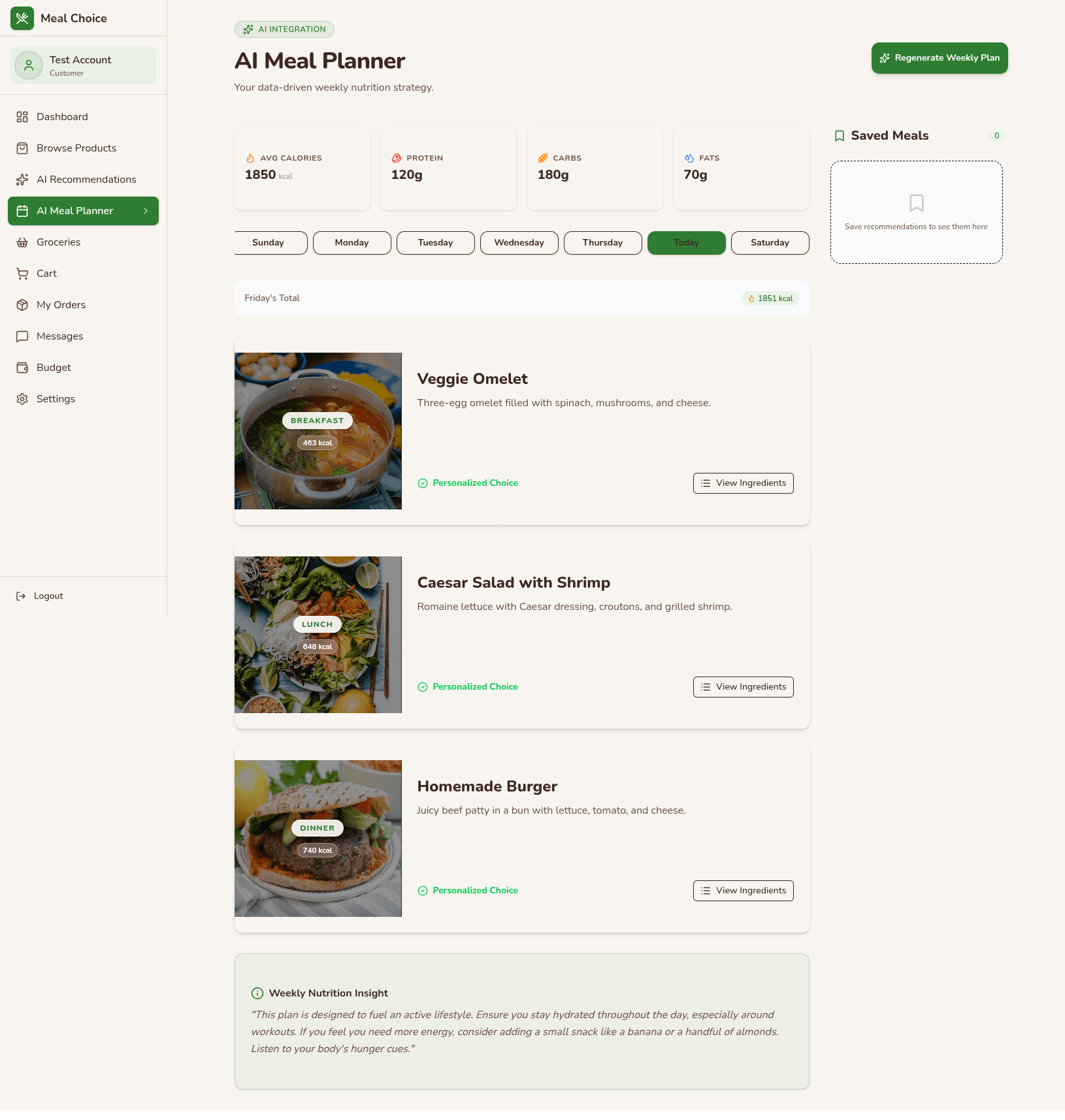 MealWise gallery image 9