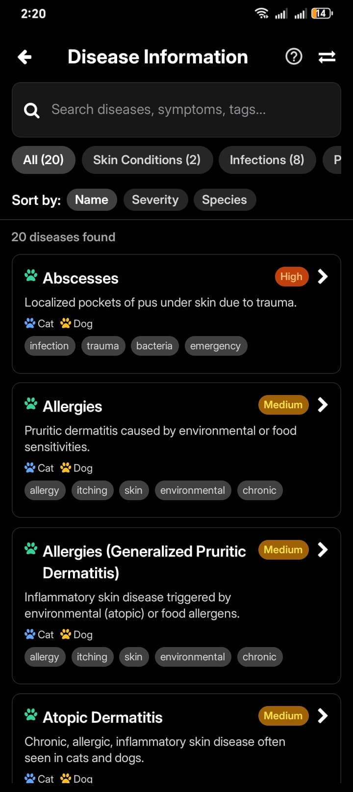 PawScan gallery image 7